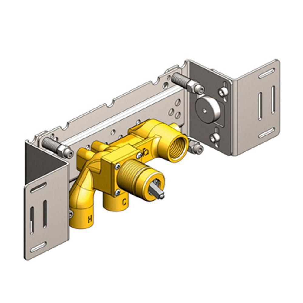 Hastings Tile Rough-In Wall Valve 