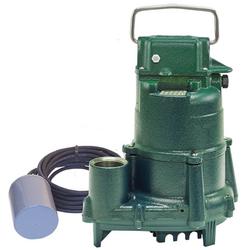 1/2 HP 115V Cast Iron Submersible Sump Pump (BN98)