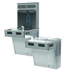Wall Mount Bi Level ADA Water Cooler *HYDROB Stainless Steel
