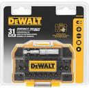 DEWALT 1/4 x 1/4 in. Hex Driver and Phillips 31 Piece 