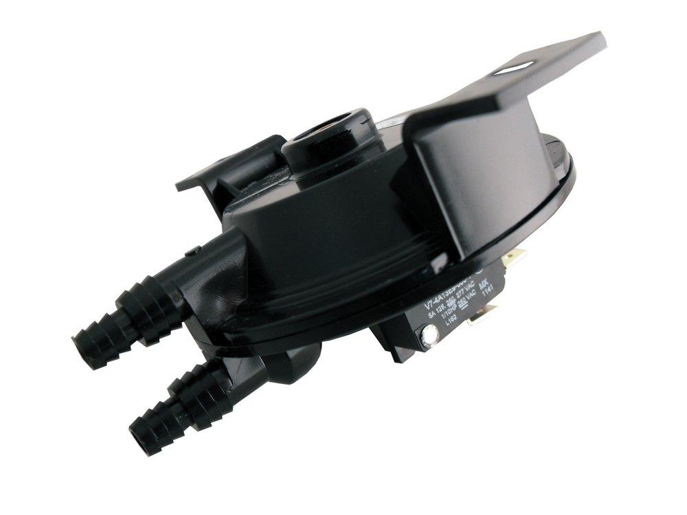 Supco Water Column Adjustable Air Pressure Switch 