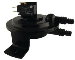 Adjustable Air Pressure Switch .25 in - 1 in WC