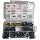 Beveled Bibb Washer and Screw Boxed Kit 160 Pieces