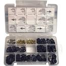 Flat Bibb Washer and Screw Boxed Kit 205 Pieces