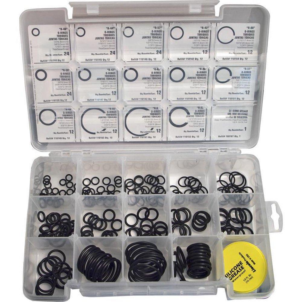 Lincoln Products&reg; O-Ring Boxed Kit 