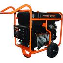 Generac Power Systems Black Portable Generator with Electric Start 