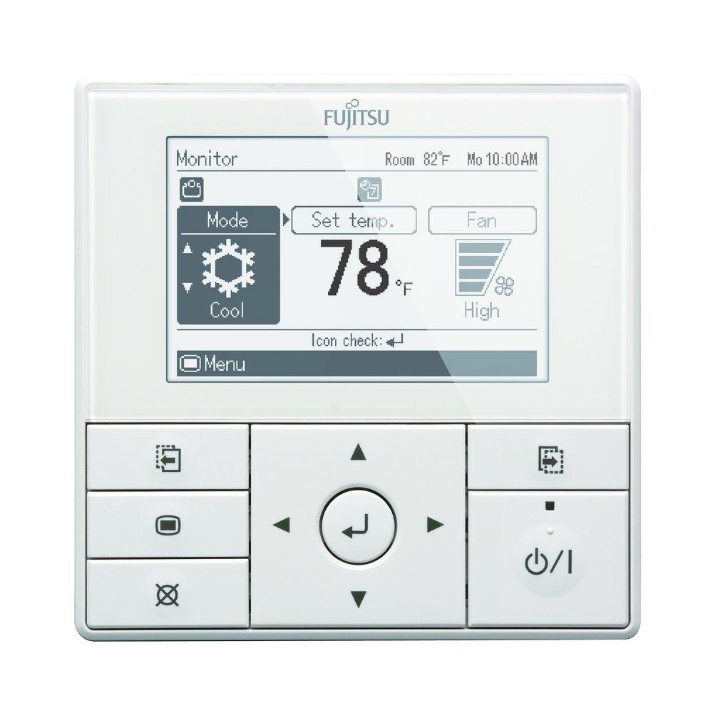 Fujitsu Programmable Thermostat 