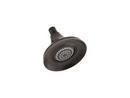 Multi Function Wide Coverage, Medium Coverage and Concentrated Showerhead in Oil Rubbed Bronze