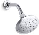 Single Function Air Showerhead in Oil Rubbed Bronze