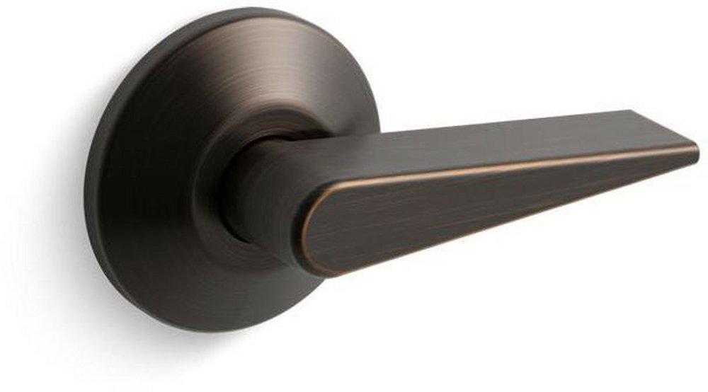 KOHLER Oil Rubbed Bronze Right-Hand Trip Lever 