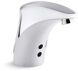 Sensor Bathroom Sink Faucet in Polished Chrome