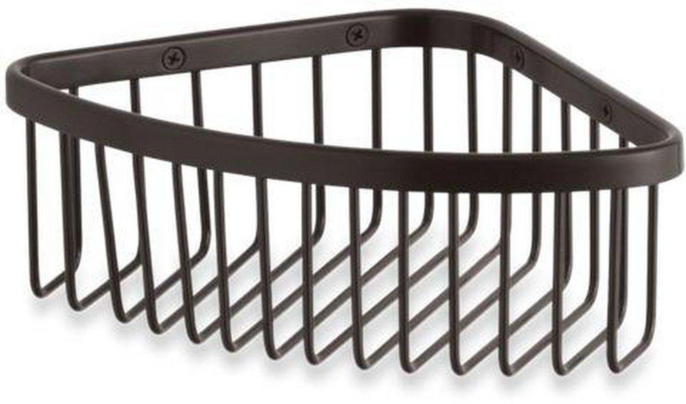 KOHLER Oil Rubbed Bronze 3 in. Basket 