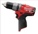 Milwaukee&reg; Black 12V Hammer Drill 