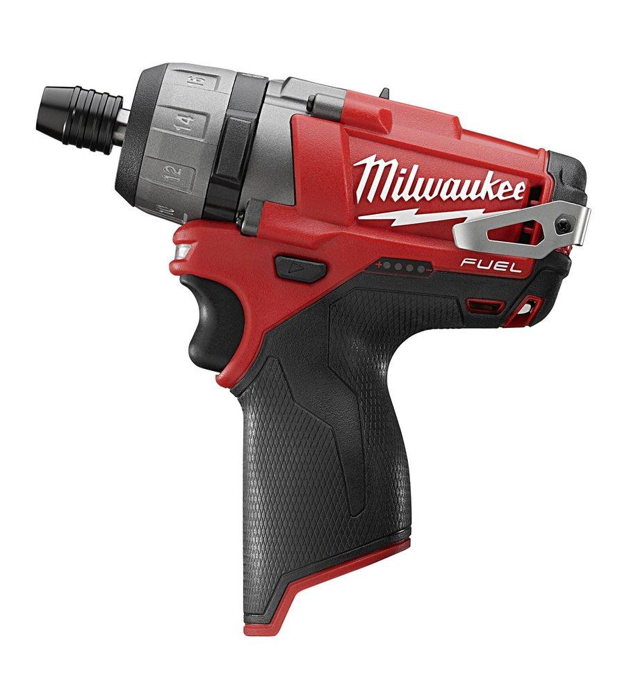 Milwaukee&reg; Black 2-Speed Hex Screwdriver 