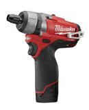 Milwaukee&reg; Black 2-Speed Hex Screwdriver Kit 