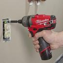 Milwaukee&reg; Black 2-Speed Hex Screwdriver Kit 