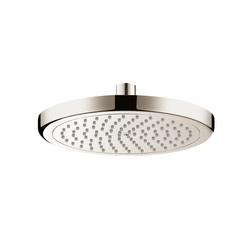 Single Function Showerhead in Brushed Nickel