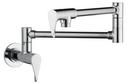 AXOR Polished Chrome Two Handle Lever Handle Pot Filler 