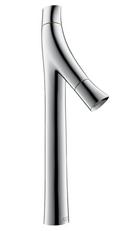 AXOR Polished Chrome 1.3 gpm Double-Handle Kitchen Faucet Organic 