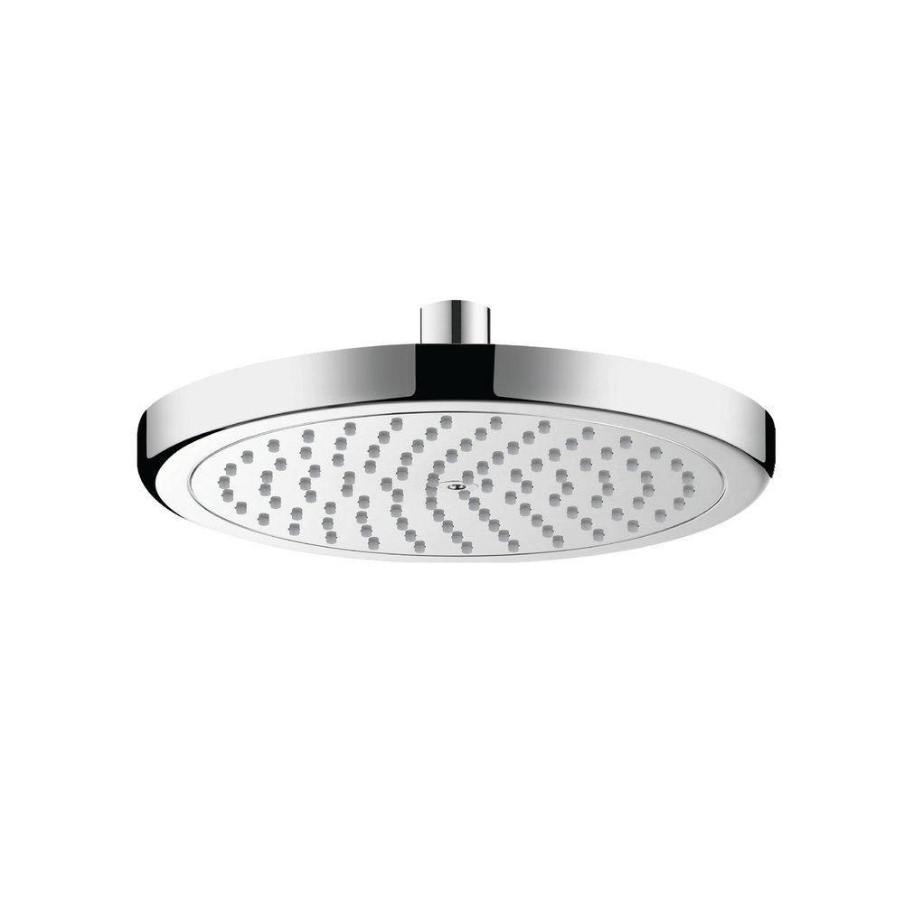 Hansgrohe Polished Chrome Single Function RainAir Showerhead 