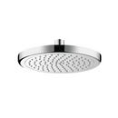 Hansgrohe Polished Chrome Single Function RainAir Showerhead 