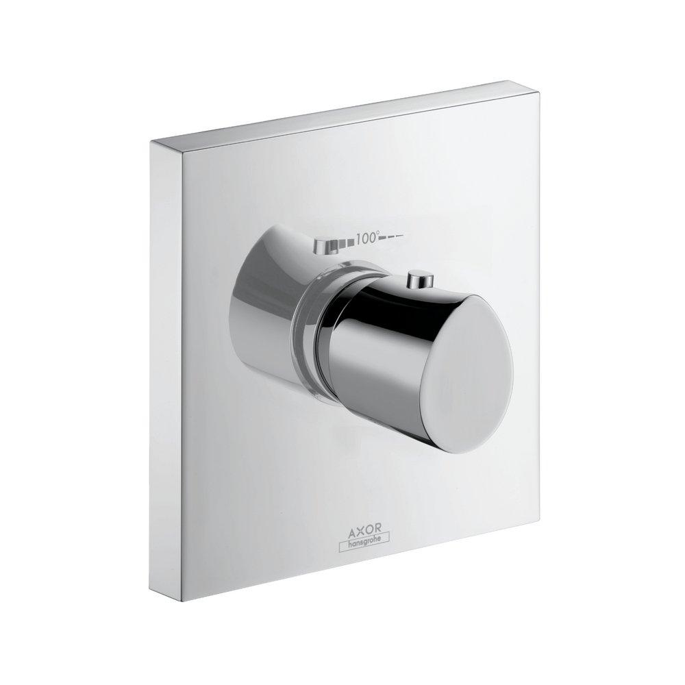 AXOR Polished Chrome Thermostatic Trim 
