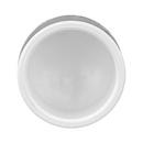 White PVC Schedule 40 Cap 