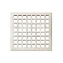 California Faucets Polished Chrome Shower Drain Trim Grid 