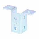 ISC / Inventory Sales Company 3-7/8 in. Electroplated Zinc Steel Corner Bracket 