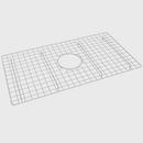 26 in. Wire Sink Grid in Stainless Steel