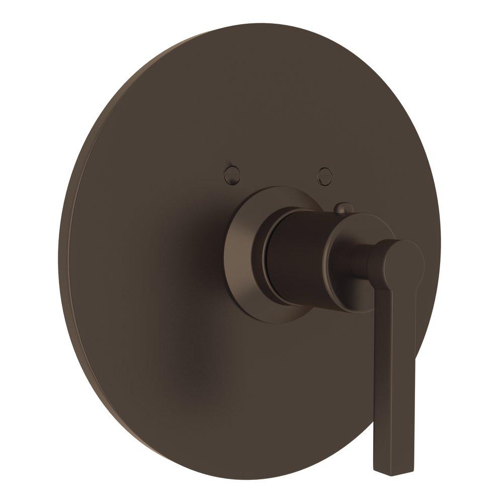 ROHL&reg; Tuscan Brass Single Handle Bathtub & Shower Faucet (Trim Only) 