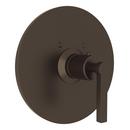 ROHL&reg; Tuscan Brass Single Handle Bathtub & Shower Faucet (Trim Only) 