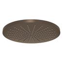 Single Function Showerhead in Tuscan Brass