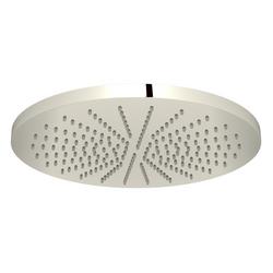 Single Function Showerhead in Polished Nickel