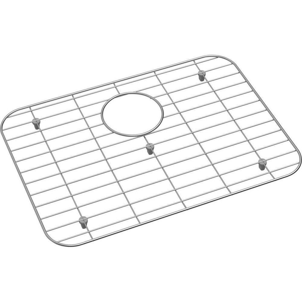 Dayton Polished Stainless Steel 14 x 19 in. Bottom Grid for 21 x 15-3/4 in. Bowl 