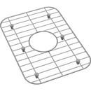 Dayton Polished Stainless Steel Bottom Grid for 13-1/2 x 18 in. Bowl 