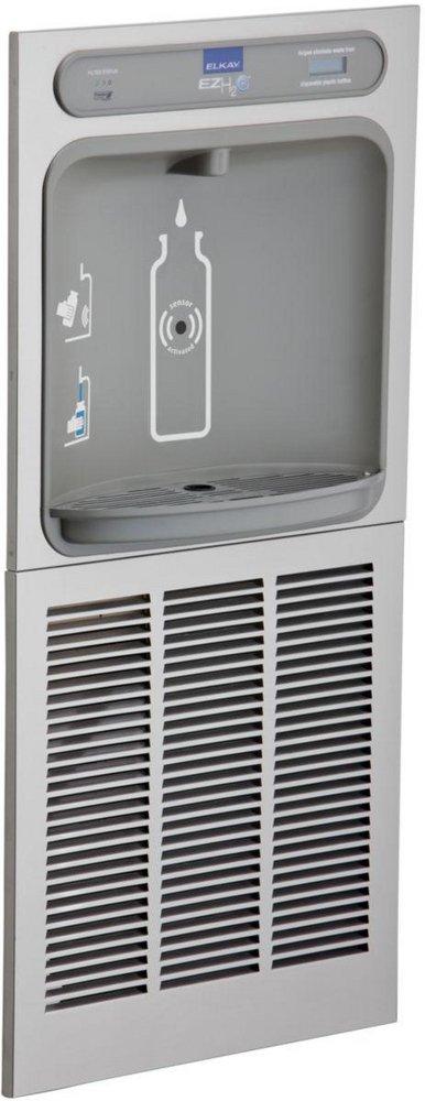 Elkay Stainless Steel Stainless Steel Bottle Filling Station 
