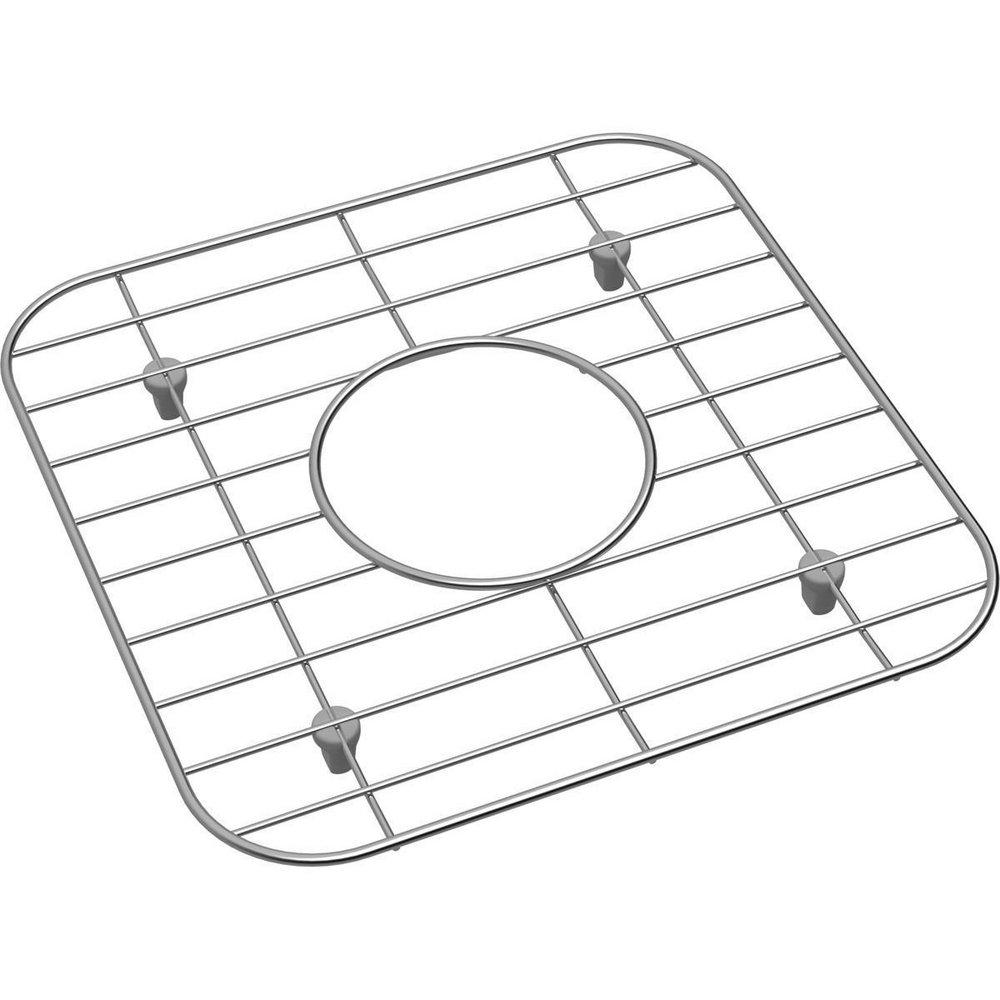 Dayton Polished Stainless Steel 11 x 11 in. Bottom Grid for 14 x 14 in. Bowl 