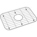 17-1/2 x 12-1/4 in. Rectangular Bottom Sink Grid in Polished Stainless Steel