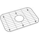 Dayton Polished Stainless Steel Rectangular Bottom Sink Grid in Polished Stainless Steel 