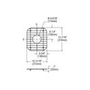 Dayton Stainless Steel Double Bowl Undermount Sink and Faucet Kit 