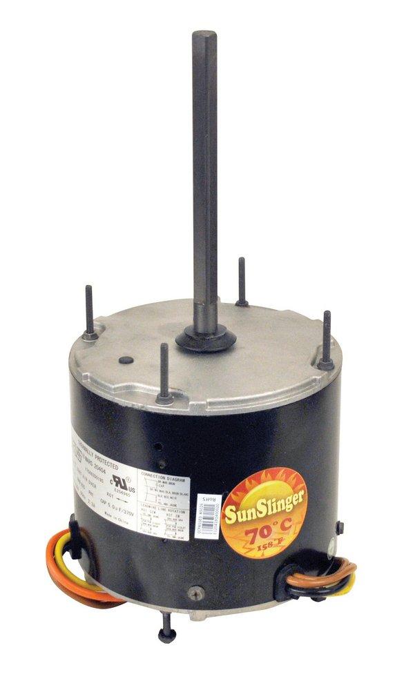 MARS 1/4 hp 825 70C Motor 