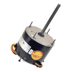 1/3 hp 1075 RPM 208/230V Single Phase Condenser Motor