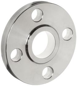 4 in. Slip 150# Full Face Global 316L Stainless Steel Flange
