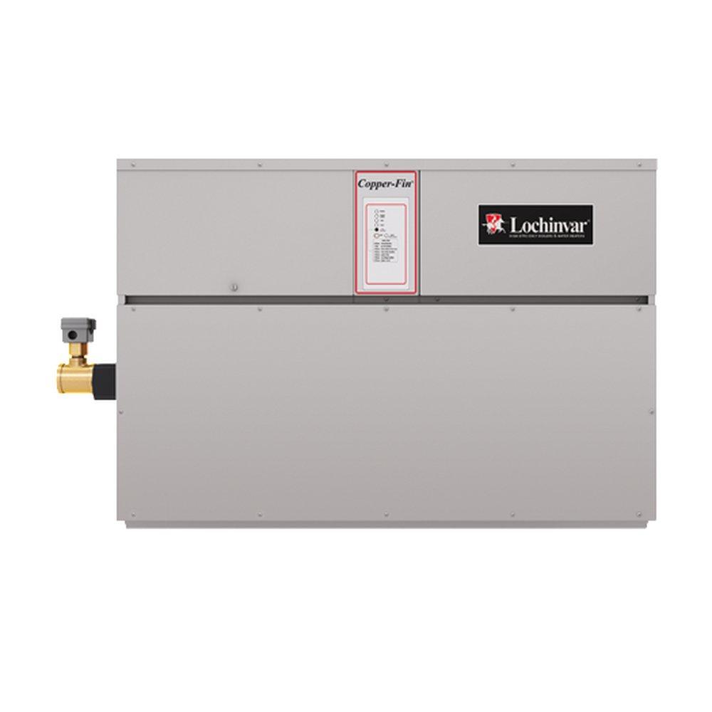 Lochinvar Natural Gas Commercial Water Heater 