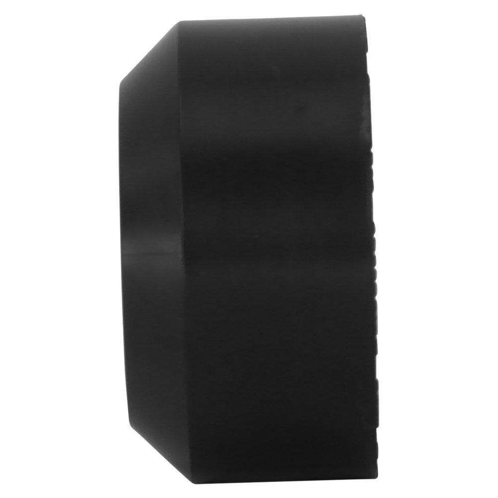 White ABS DWV Flush Bushing 