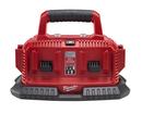 Milwaukee&reg; Red Lithium-ion Sequential Charger 