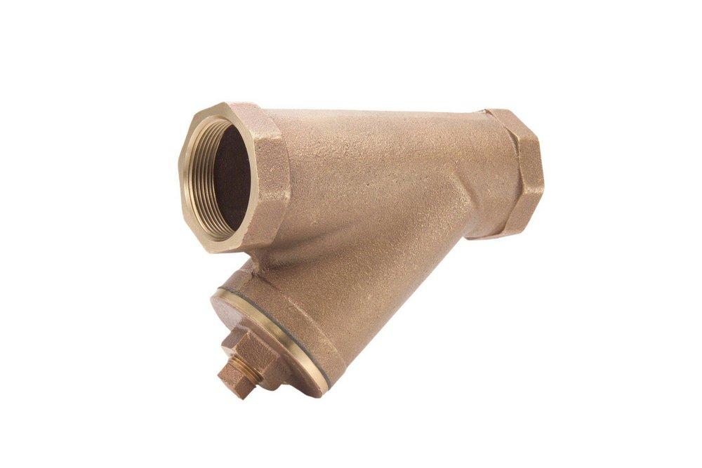Legend Valve & Fitting 300 WOG IPS Bronze Wye Strainer 