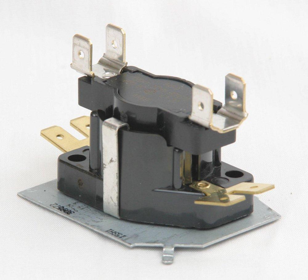 White-Rodgers 1-1/2 in. HVAC Fan Control 