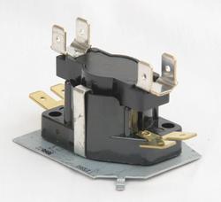 1 Timing/1 Switch Electric Heat Sequencer